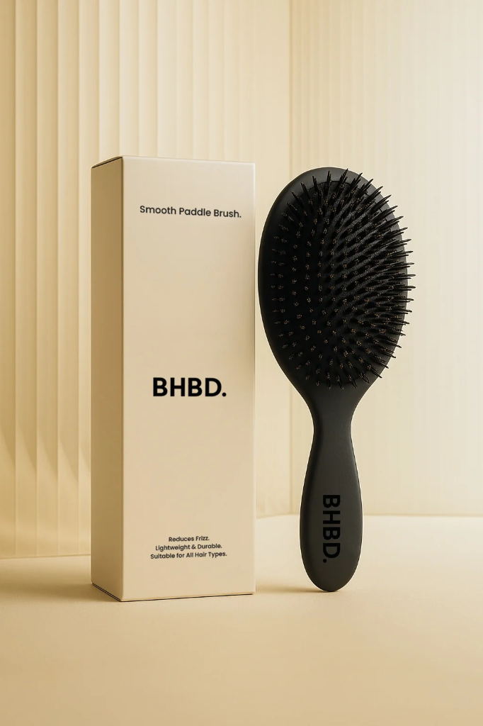 BHBD Paddle Brush | love.blueboxag.com